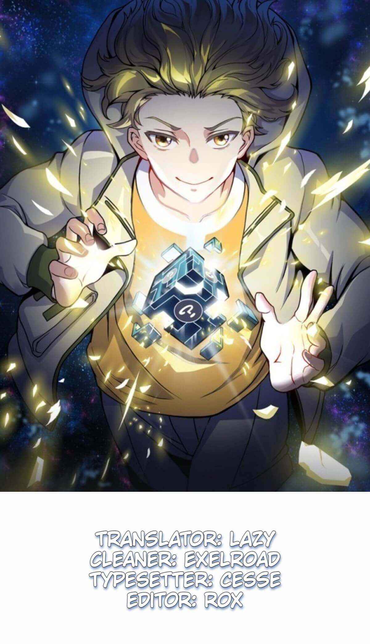Combine Cube Chapter 1 1